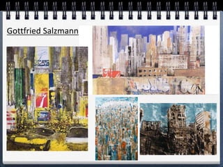 Gottfried Salzmann
 