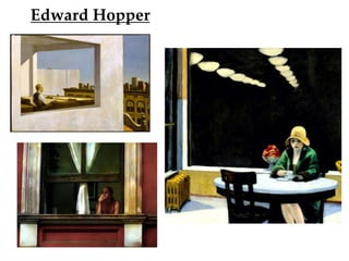 Edward Hopper
 