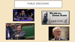 PUBLIC DISCOURSE
 