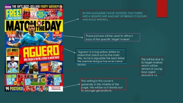 Media homework picture