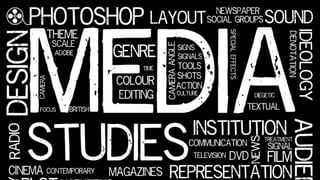 A level media overview
