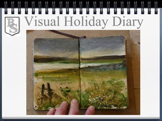 Visual Holiday Diary
 