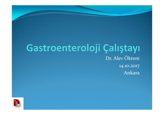 Dr. Alev Öktem
14.10.2017
Ankara
 