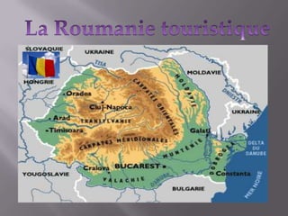 La Roumanietouristique 
