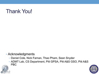 OutlineIntroductionData in Social NetworksLeveraging LocalityKey-Key-Value StoresSystem ModelClient APIAdding a Key-Key-ValueLoad managementOn-line Partitioning AlgorithmSimulation ParametersResultsConclusion