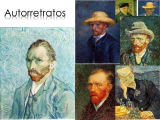 Autorretratos

 