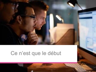 #webcampdayWebCampDay–13mai2016-Angers
Ce n’est que le début
 