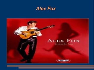 Alex Fox 