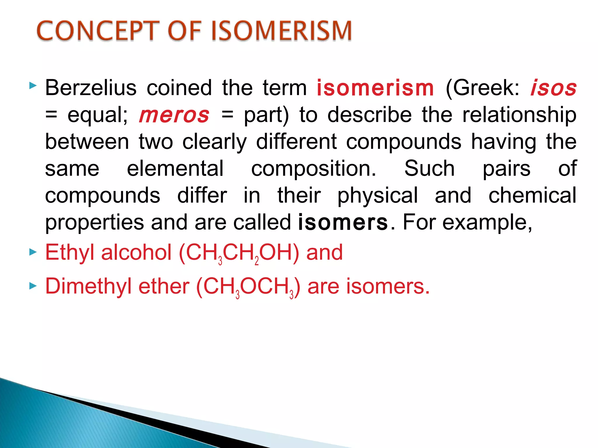 Alex stereo chemistry | PPT