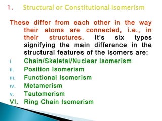 Alex stereo chemistry | PPT