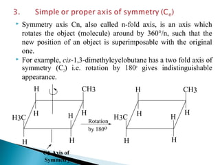 Alex stereo chemistry | PPT
