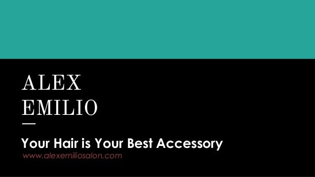 Hair Salon Birmingham Alex Emilio