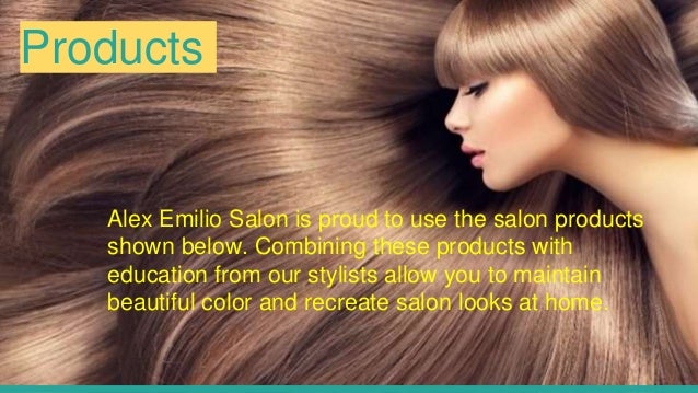 Hair Salon Birmingham Alex Emilio