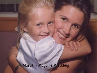 Nasuti – Maguire Wedding