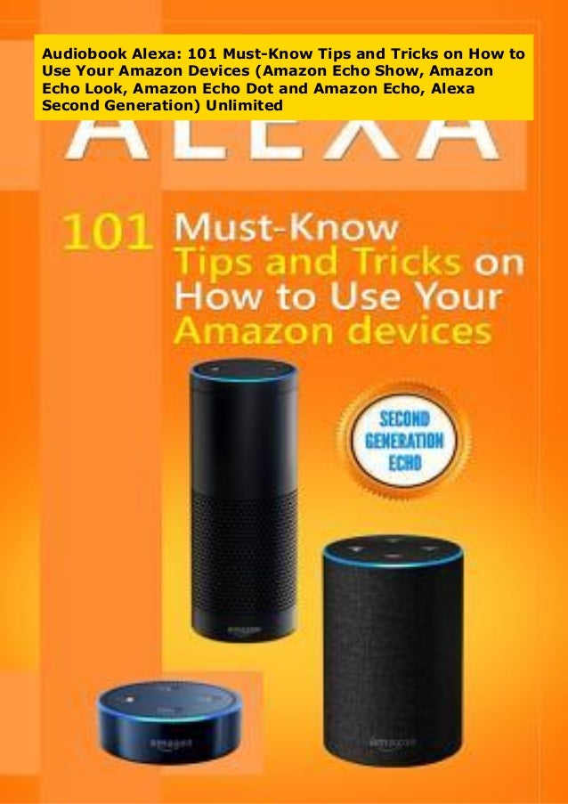 alexa ama