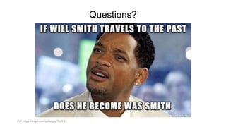 Questions?
Fot. https://imgur.com/gallery/sFBxW3i
 