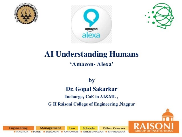 working of amazon alexa