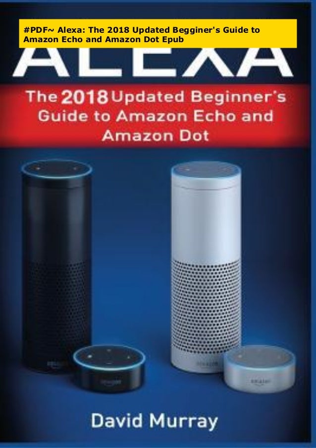 amazon echo dot pdf