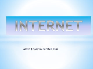 Alexa Chasmin Benítez Ruiz
 
