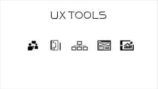 UX ToOlS

 