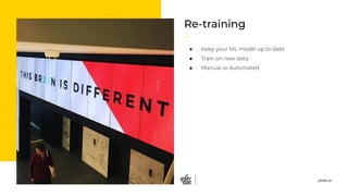 ●
●
●
peak.ai
–
 