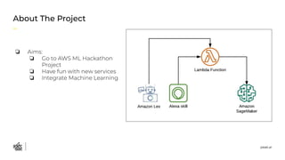 –
peak.ai
❏
❏
❏
❏
 