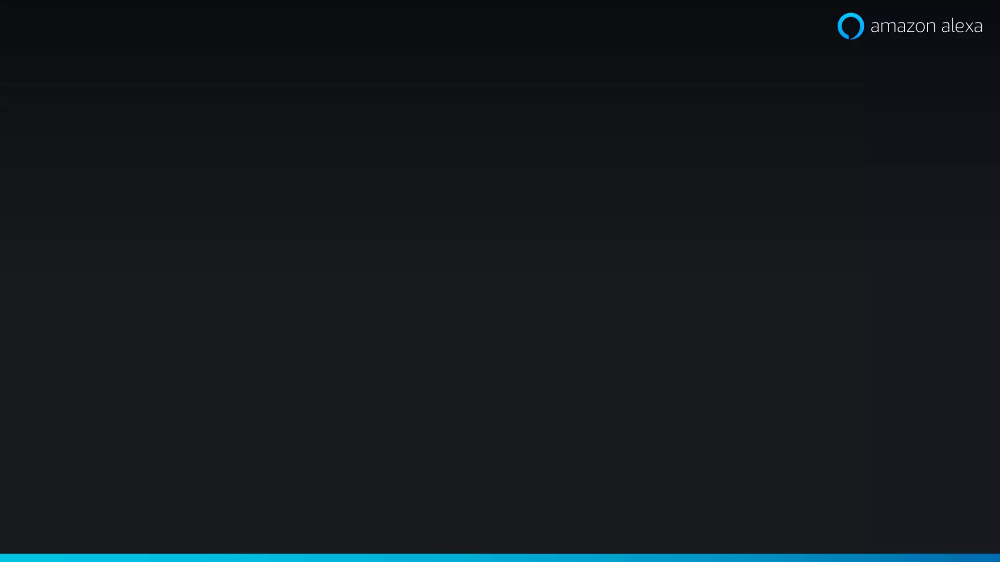 Alexa for Developers