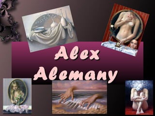 Alex Alemany   