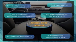 Exploring the reaches of Amazon Alexa and Alexa skill Development | PDF