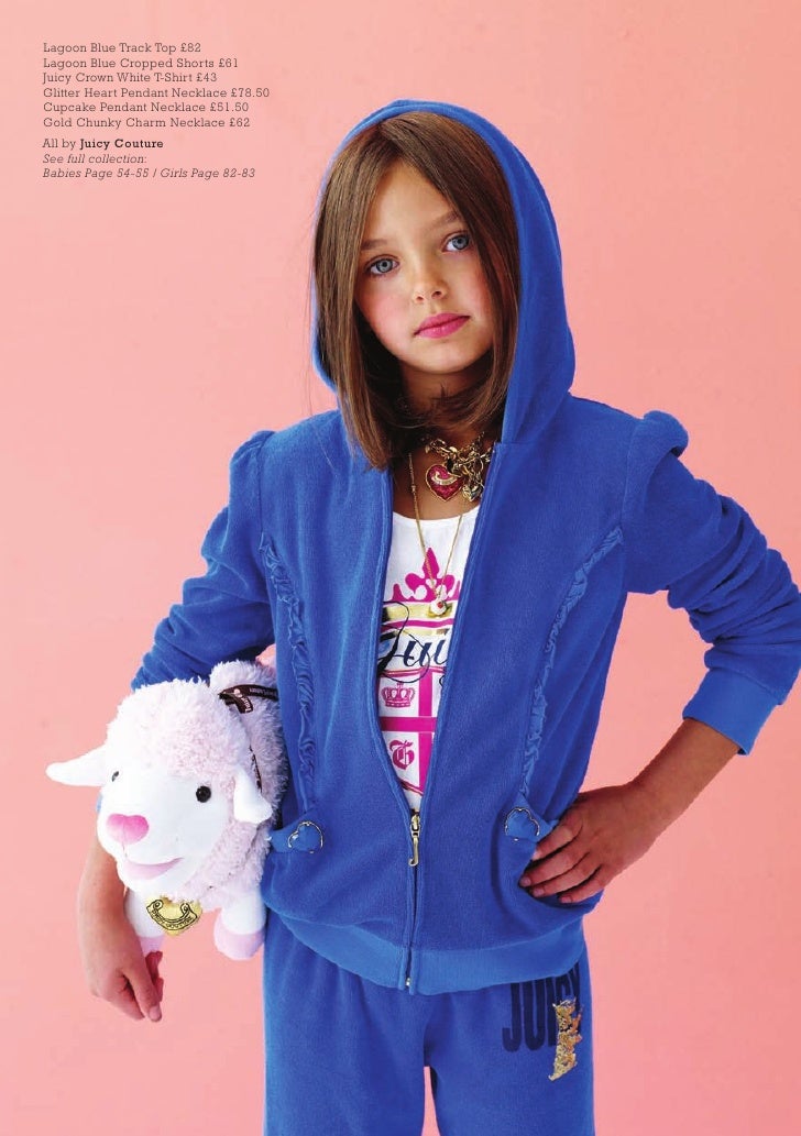 juicy couture tracksuit kids