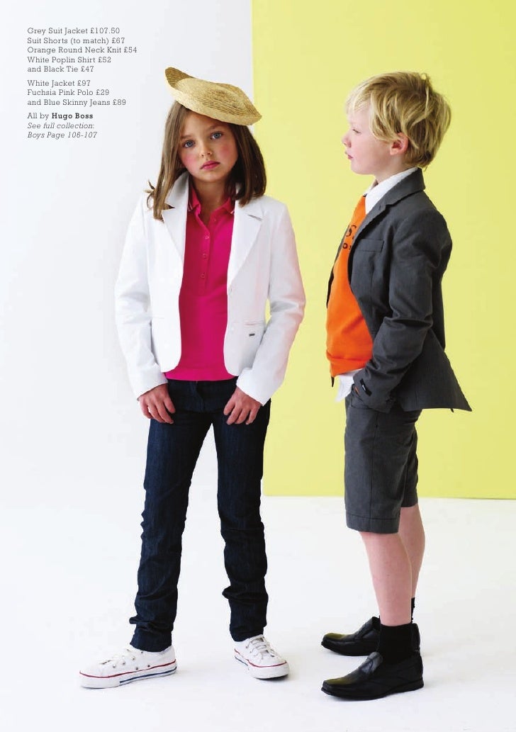 AlexandAlexa kids fashion lookbook -Fantastic kids designer clothes f…