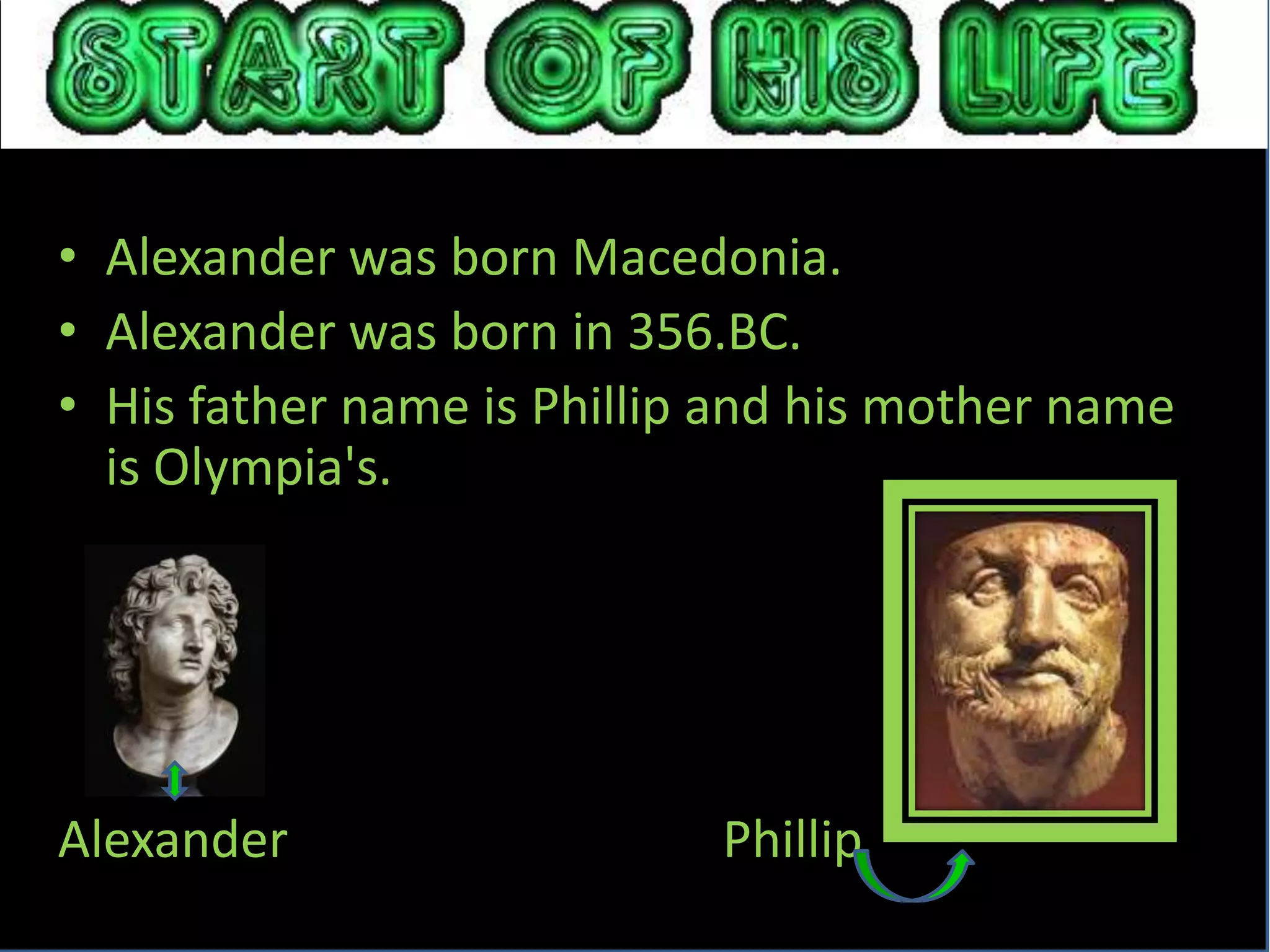 Alexander The Great | PPTX