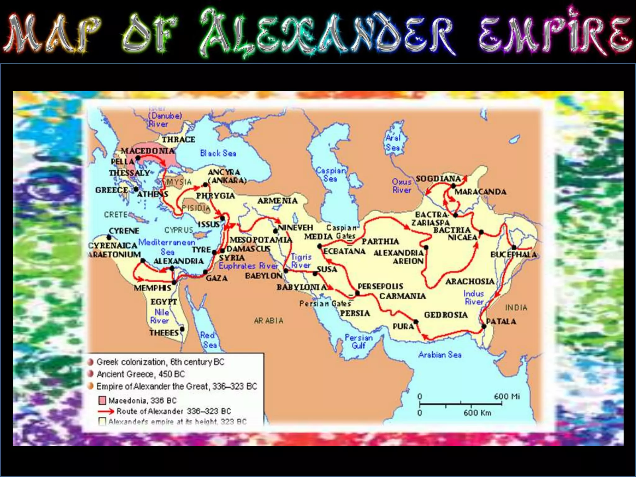 Alexander The Great | PPTX
