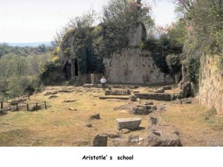 Aristotle’ s  school 