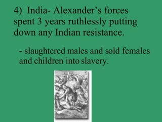Alexander The Great! | PPT