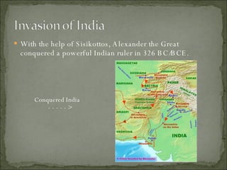 Alexander The Great | PPT