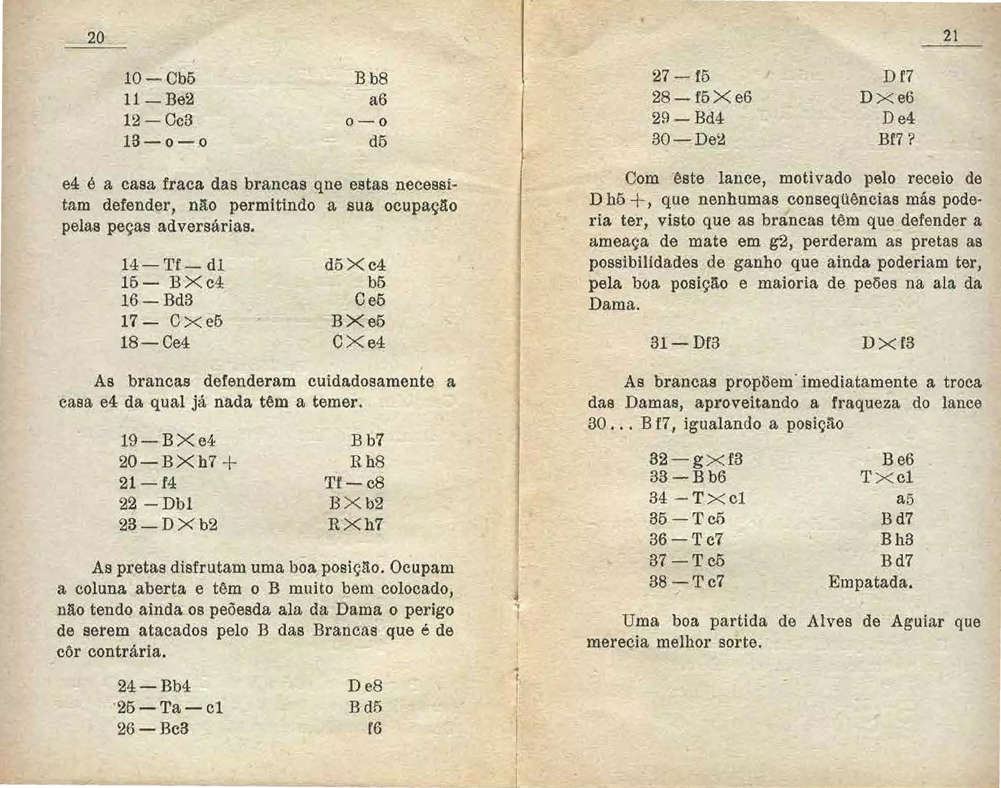 Alexander alekhine campeão mundial em portugual