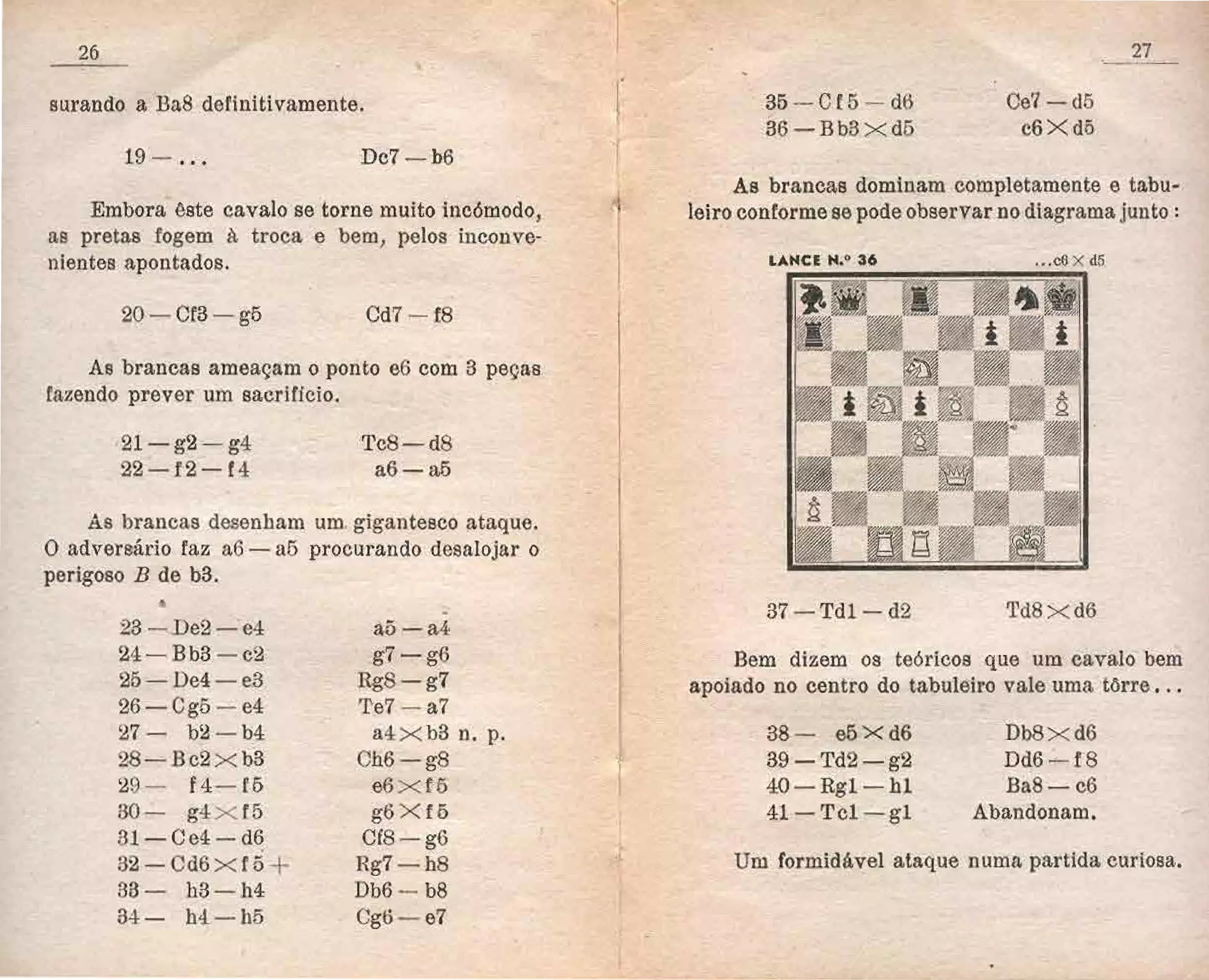 Alexander alekhine campeão mundial em portugual