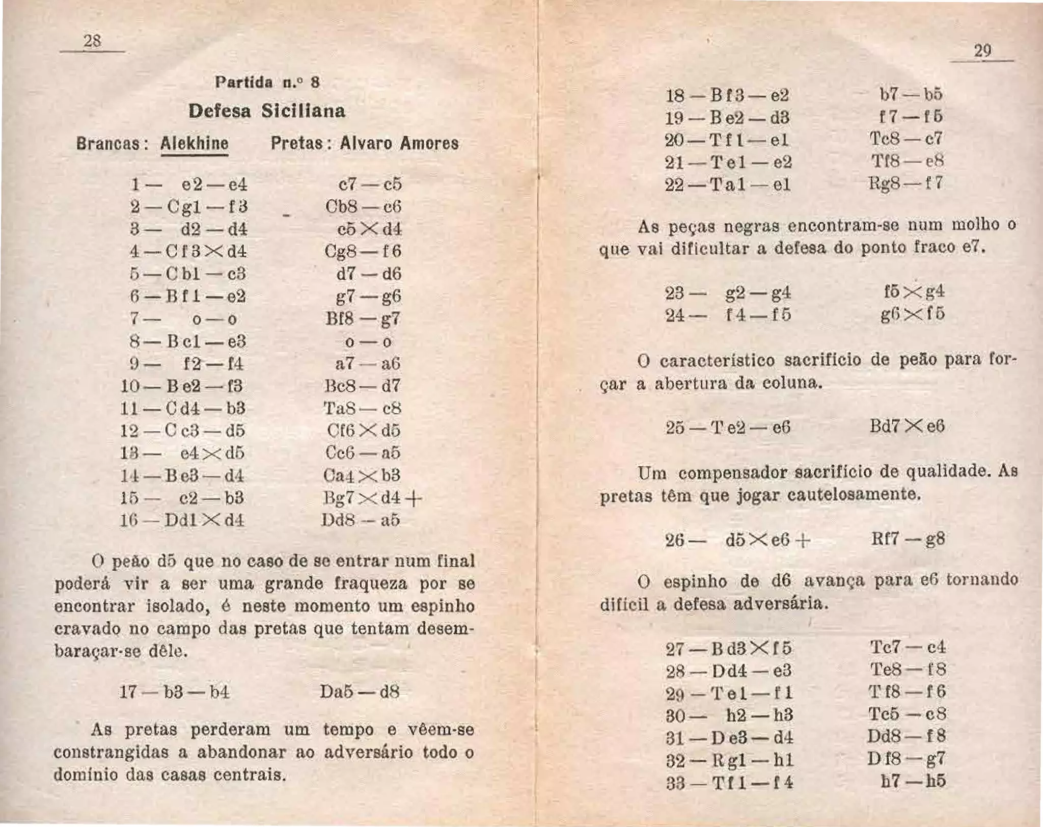 Alexander alekhine campeão mundial em portugual