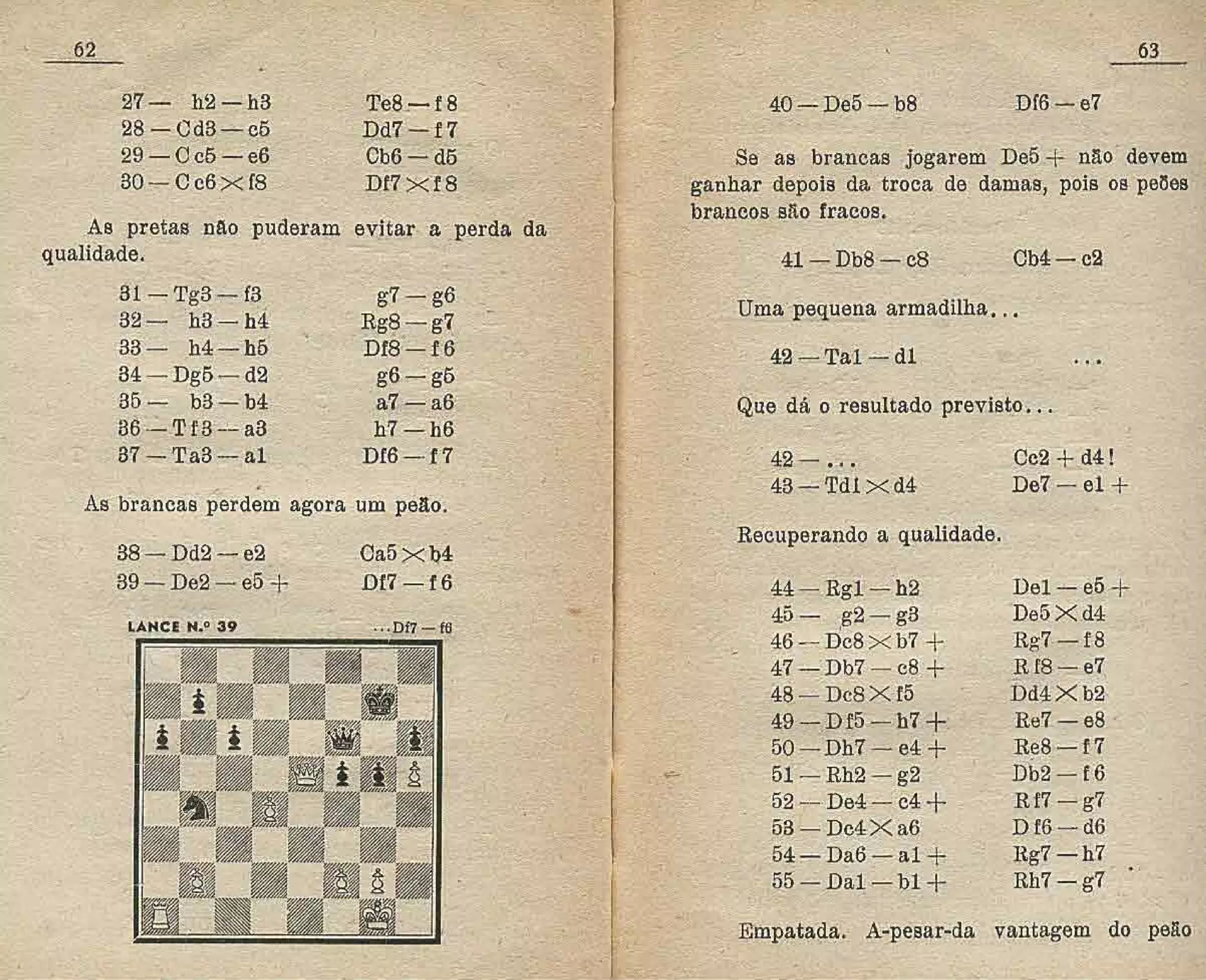 Alexander alekhine campeão mundial em portugual