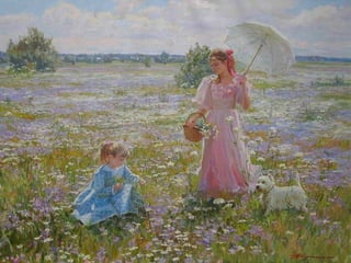 ALEXANDER AVERIN - Pintor ruso