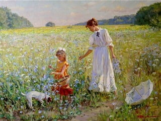 ALEXANDER AVERIN - Pintor ruso