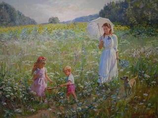 ALEXANDER AVERIN - Pintor ruso