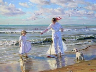 ALEXANDER AVERIN - Pintor ruso