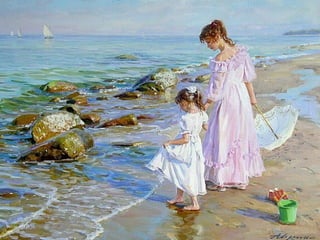 ALEXANDER AVERIN - Pintor ruso