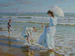 ALEXANDER AVERIN - Pintor ruso