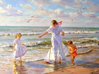 ALEXANDER AVERIN - Pintor ruso