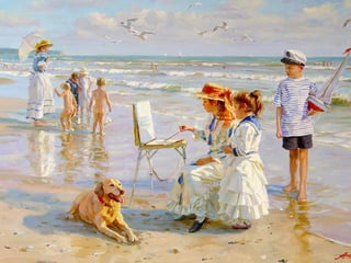 ALEXANDER AVERIN - Pintor ruso