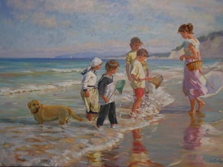 ALEXANDER AVERIN - Pintor ruso