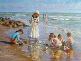 ALEXANDER AVERIN - Pintor ruso